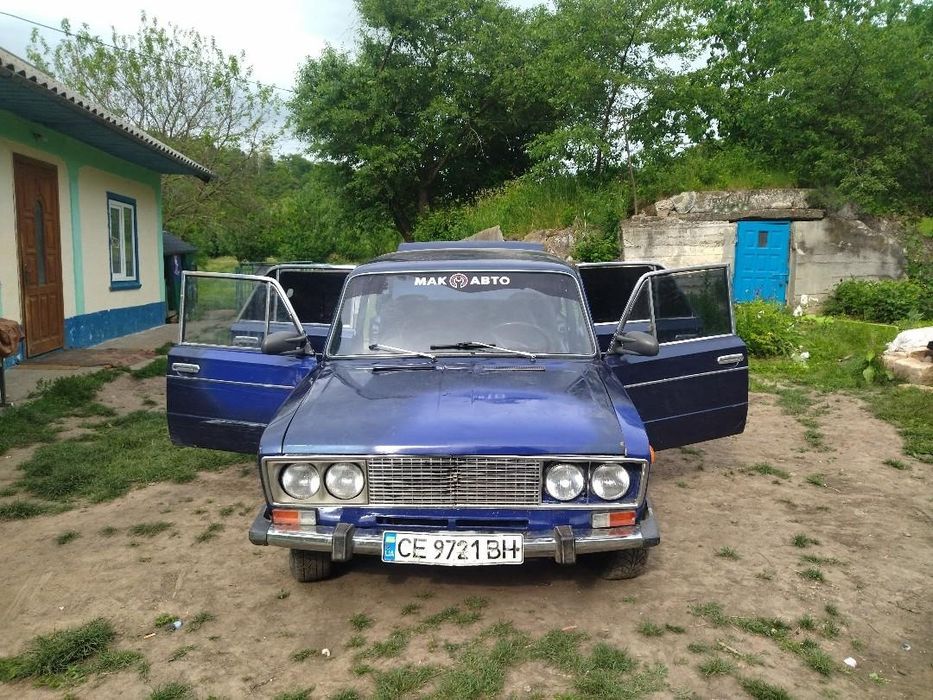 Продам ваз 2106 в хорошому стані