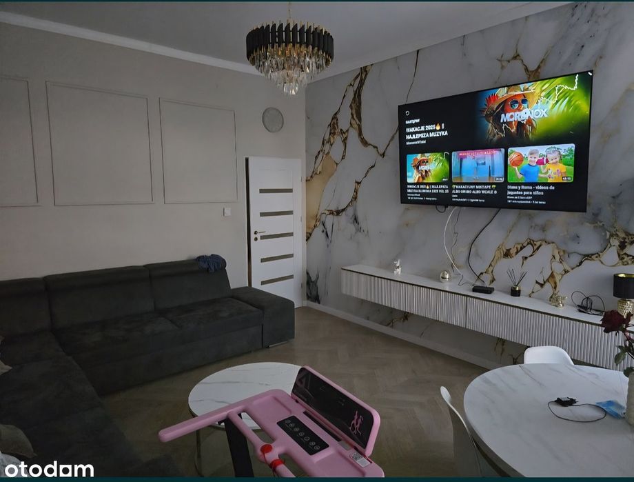 Duże, słoneczne i 4 pokojowe mieszkanie w Rynku