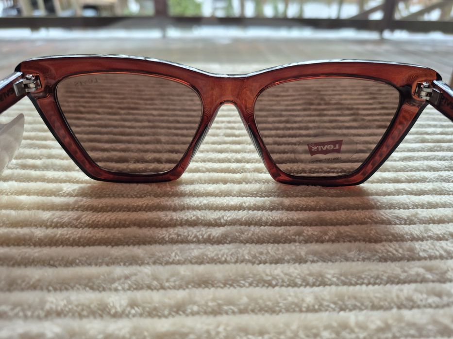 Okulary przeciwsłoneczne Levi's LEV349W