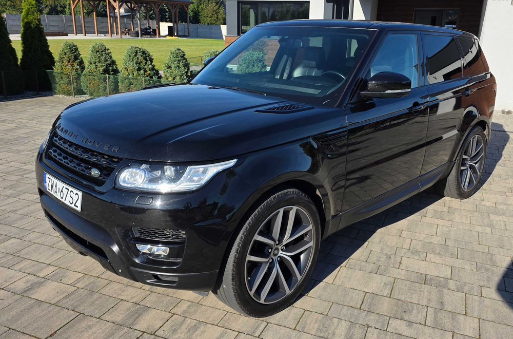 Land Rover Range Rover Sport HSE Dynamic 3.0 SDV6/Zamiana