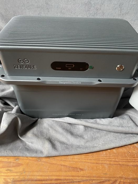 Інвертор Zendure SolarFlow 800 pro 2