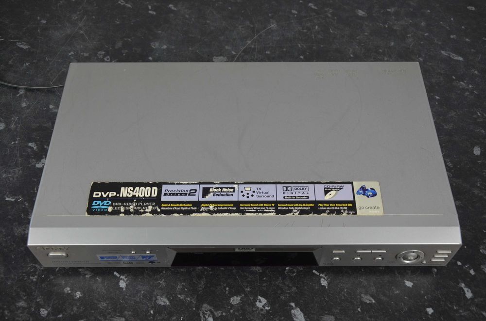 DVD Sony dvp-ns400d oryginał okazja