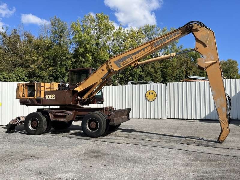 Escavadora Industrial CASE 1088P