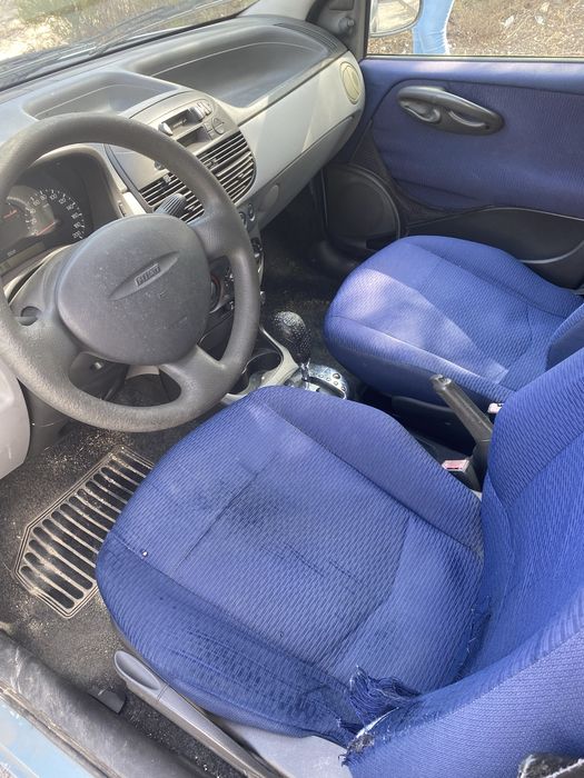 Fiat Punto — fotografia 9