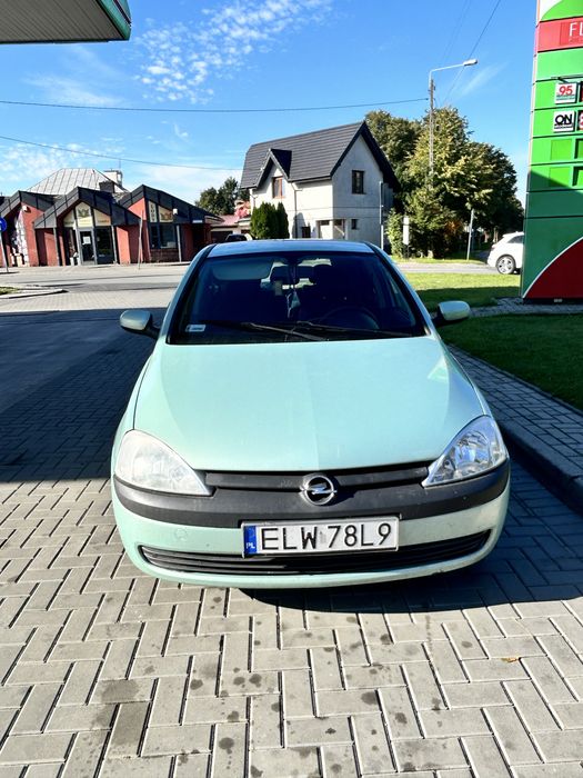 Opel Corsa