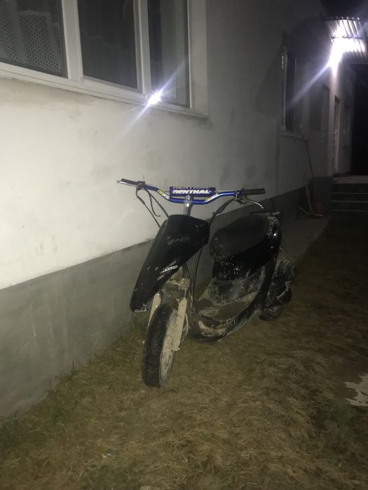 Хонда діо 34 під стант