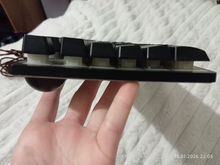 Клавіатура "REAL-EL"