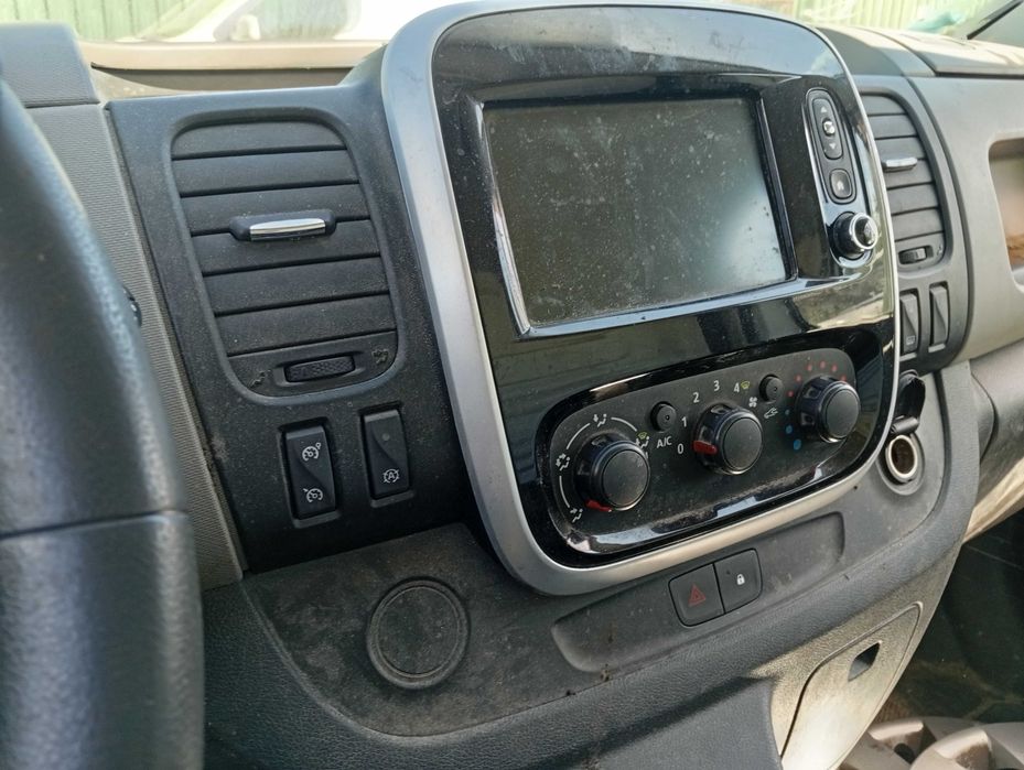renault trafic III 1.6 dci bi turbo para peças