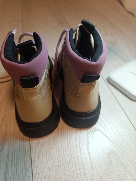 Ботинки демісезонні ZARA