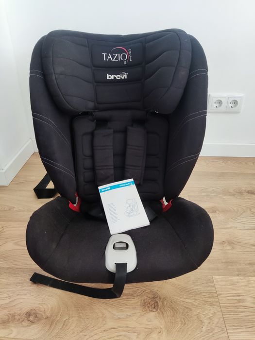 Cadeira Auto TAZIO Isofix grupo l/ll/lll (9-36kg)