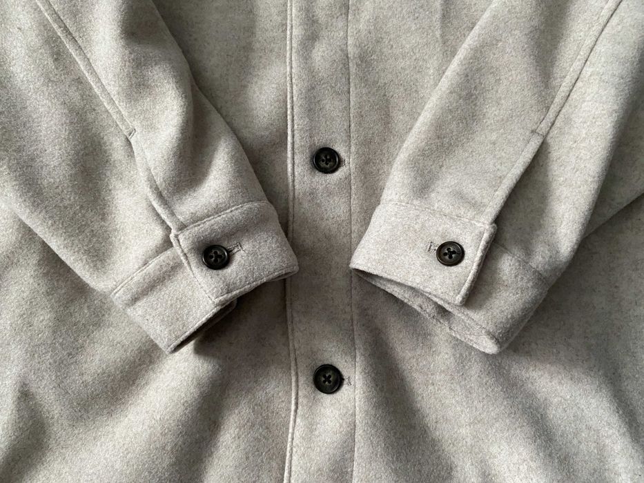 Рубашка пальто Asos мужская, размер М