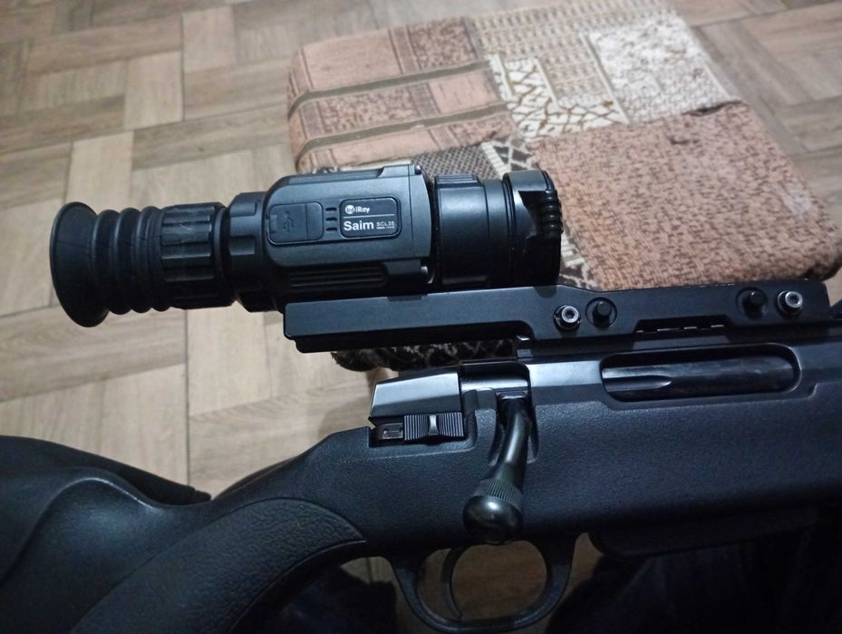 Тепловізор infiray scl 35