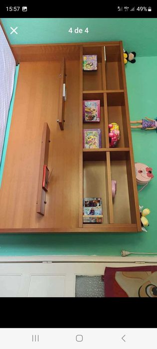 Quarto para venda  faz de solteiro ou casal para venda