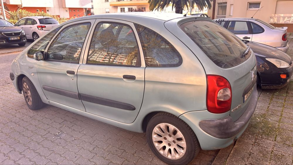 Citroen Xsara Picasso - Negociavel