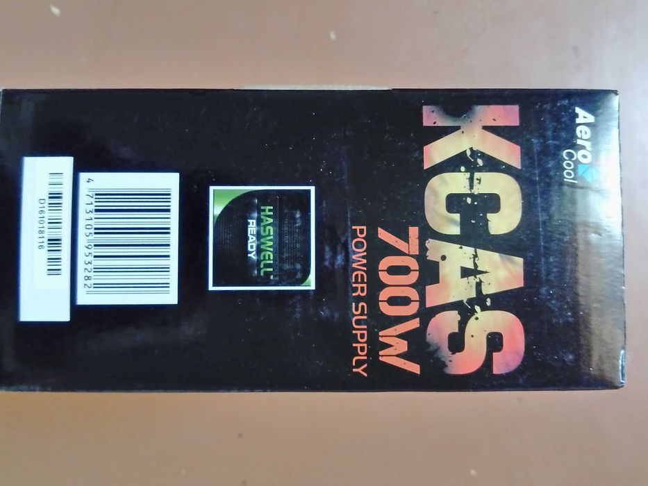 Блок живлення Aerocool KCAS-700 700W