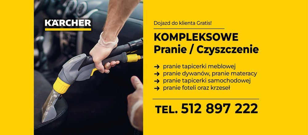 Pranie / Czyszczenie