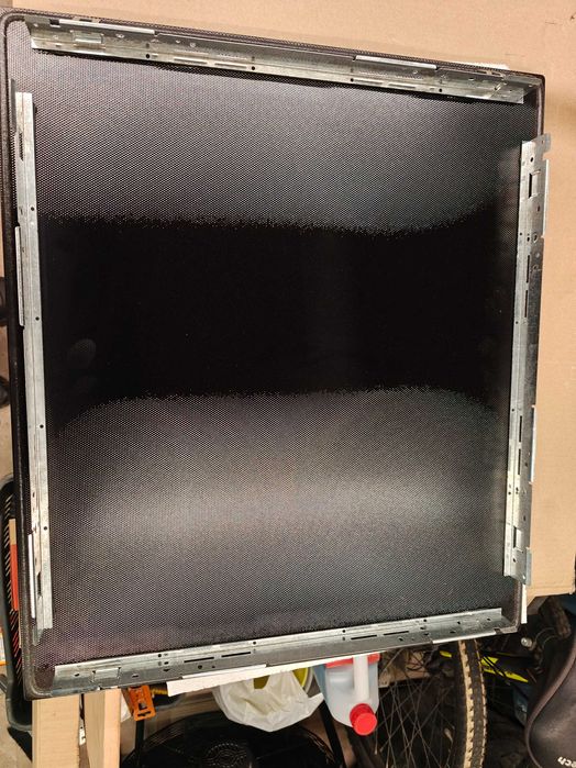 szkło płyty indukcyjnej HB I150F Whirlpool/ IKEA SMAKLIG