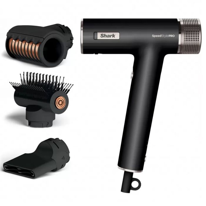 Фен Shark SpeedStyle 3-in-1 HD731EU - Уценка