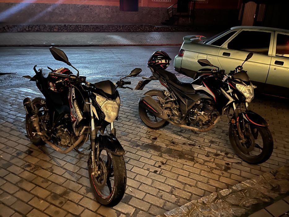 мотоцикл геон цр6