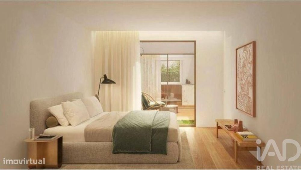 Apartamento T1 em Vila do Conde de 62,00 m2