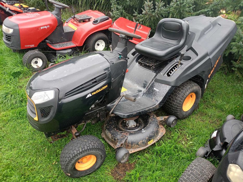 Traktorek Husqvarna reider kosisko