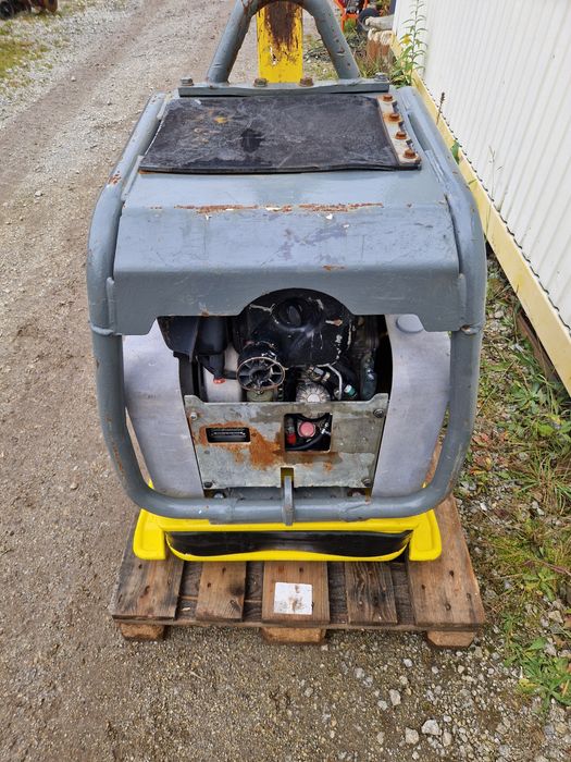 Zagęszczarka rewersyjna Wacker Neuson DPU 6555 HECH