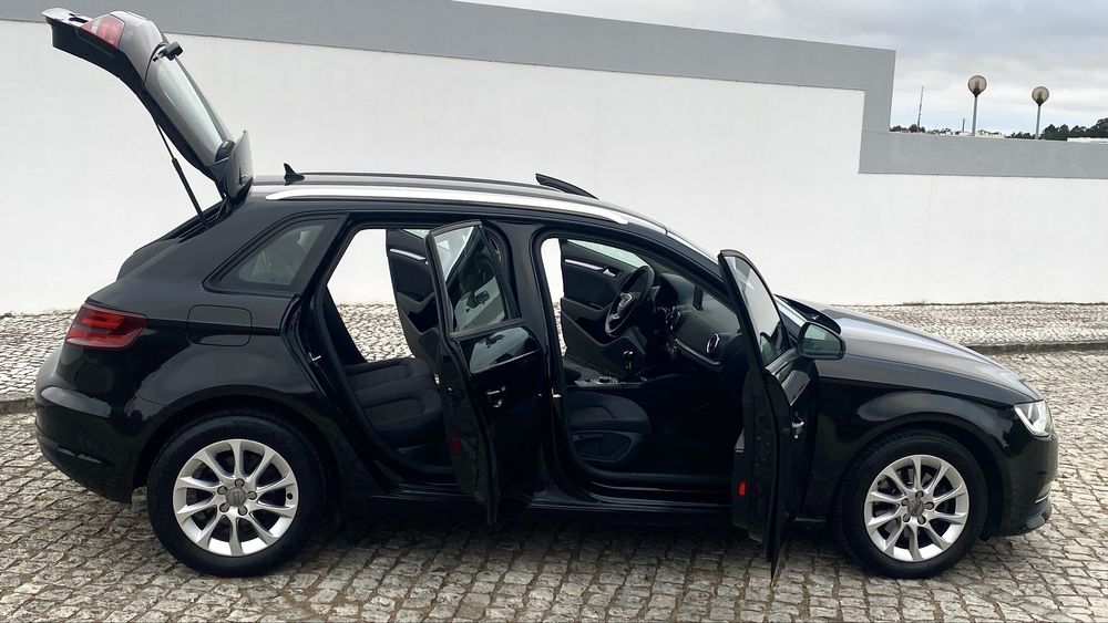 Audi A3 Sportback Attraction 1.6TDI