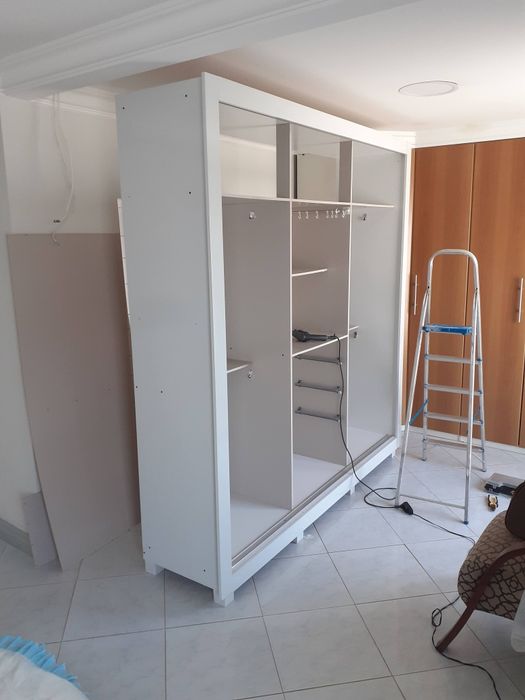 Montador de Móveis – Serviço Profissional e de Confiança