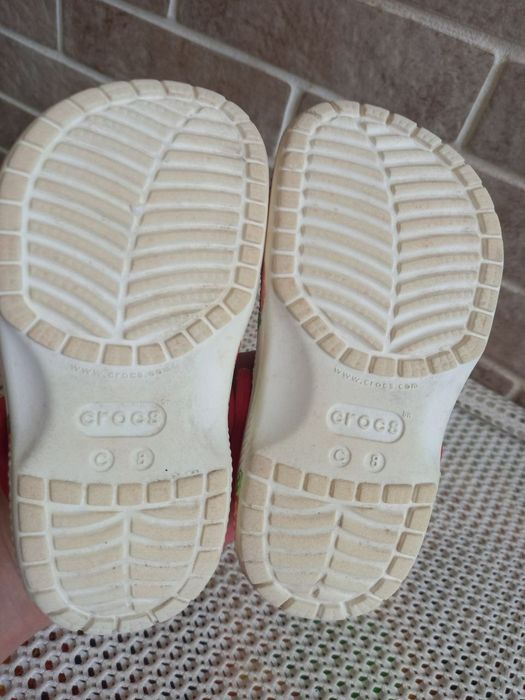 Шлепки Crocs оригинали 26р