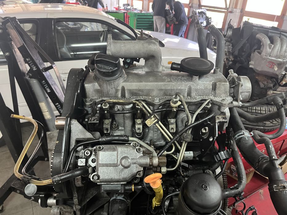 Material motor vp90 tdi