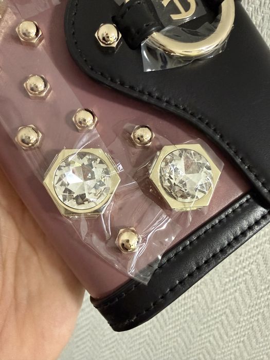 Сумка клач Aigner  шкіра