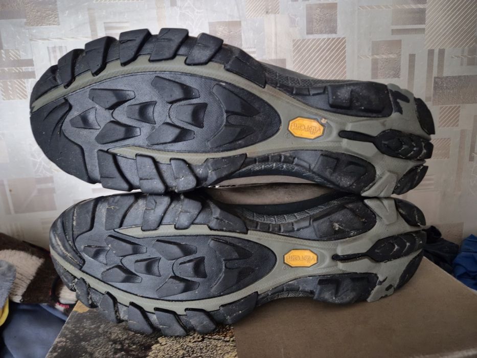 трекинговые ботинки Zamberlan 46 размер мужские ботинки туристические