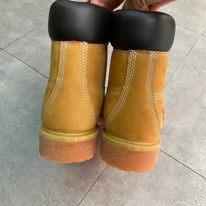 Timberland_Premium_Waterproof Boot R.43