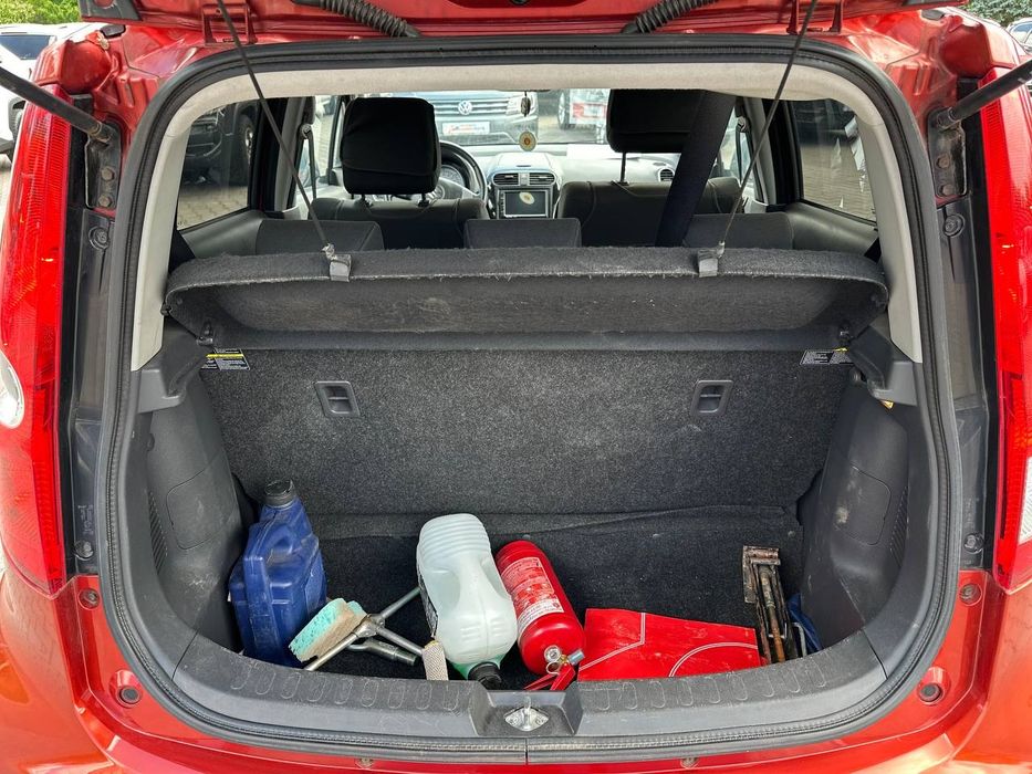 Suzuki Splash №4700 (ВНЕСОК від 10%) Альянс Авто Кривий Ріг