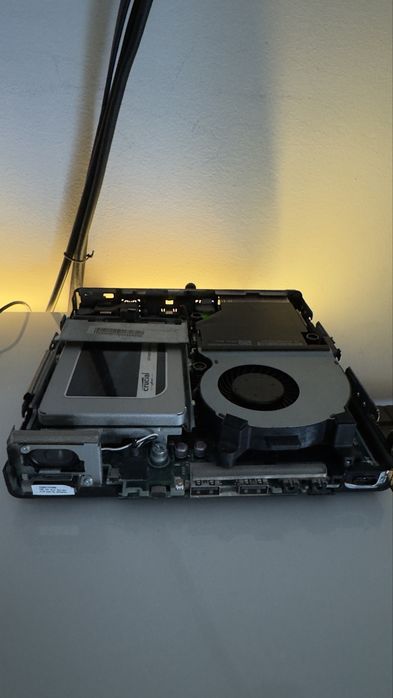 HP Prodesk G3 600 Mini