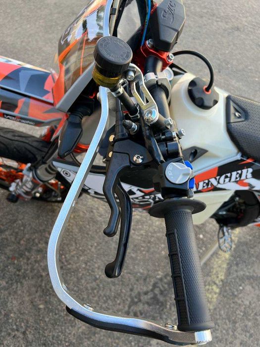 Мотоцикл Kovi 450 PRO
