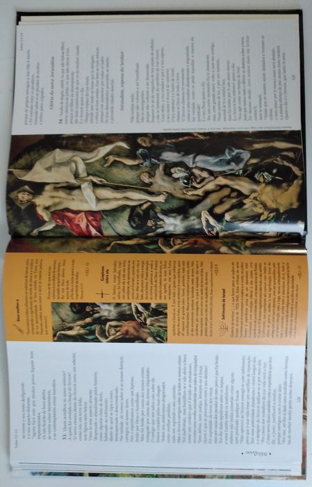 Bíblia 2000 Antigo e Novo Testamento - 18 livros novos caixa original