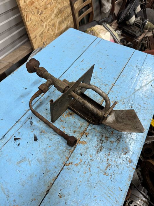 Форсунка к Кухне полевой КП-30, КП-75, КП-125, КП-130  СССР