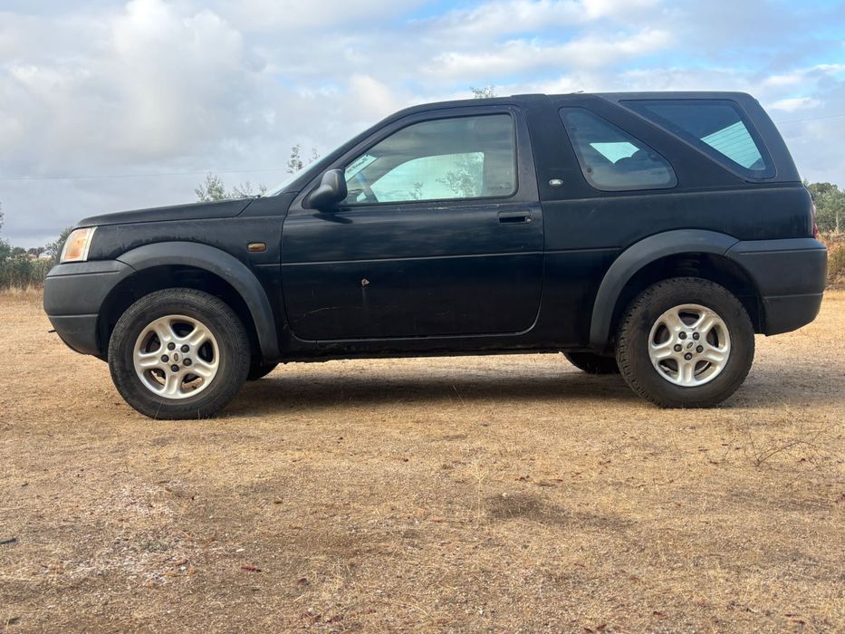 Land Rover Freelander