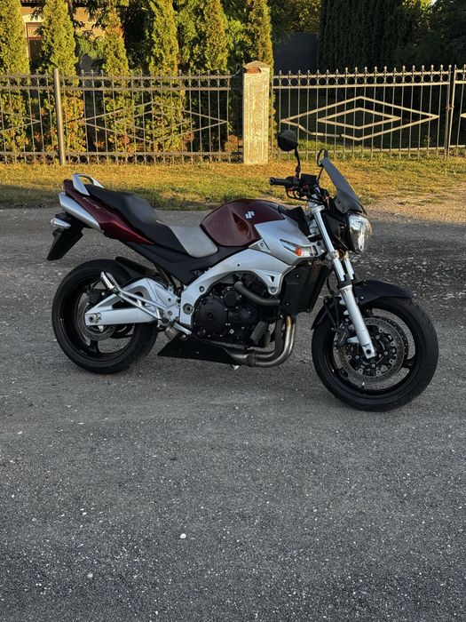 suzuki gsr 600,свіжопригнаний!