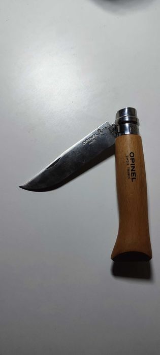 Faca Opinel n9 nova