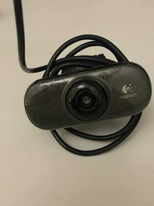 Веб-камера Logitech