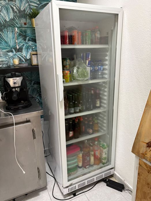 Arca para cafés ou restaurantes