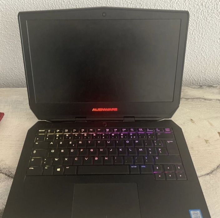 Notebook Gamer Alienware 13 R3