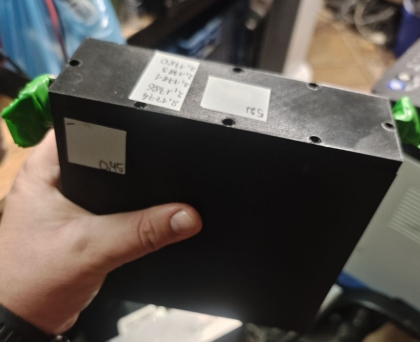 BATERIA LTO (Tytanowa) 12V 10Ah. PRĄD 3000A! Wieczna. Jump Starter / A