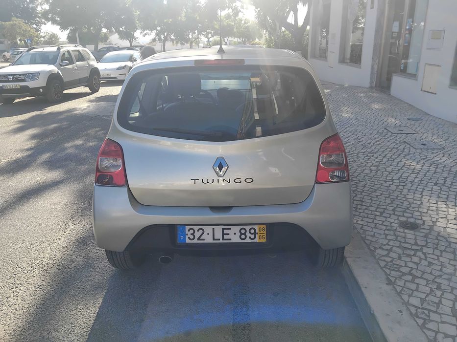 Renault twingo impecavel
