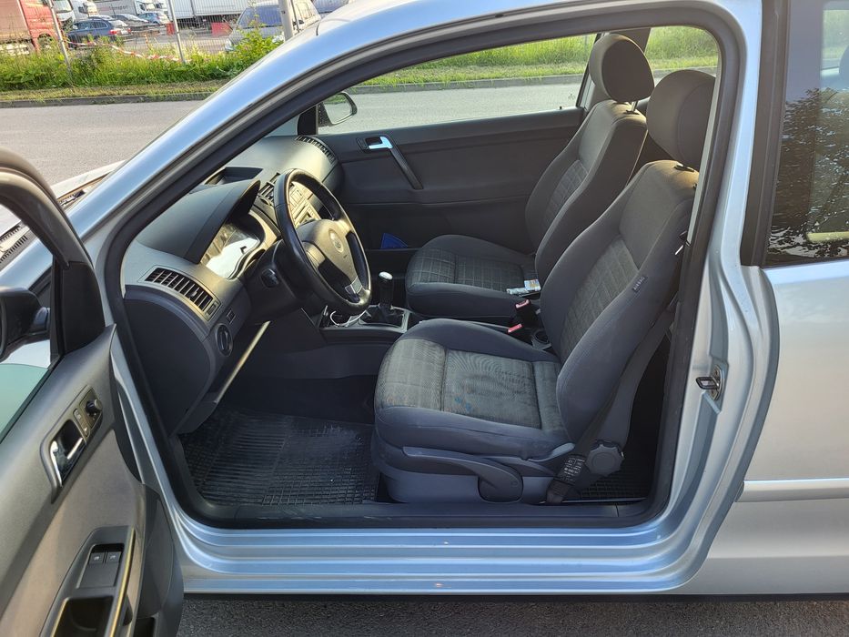 Volkswagen Polo.