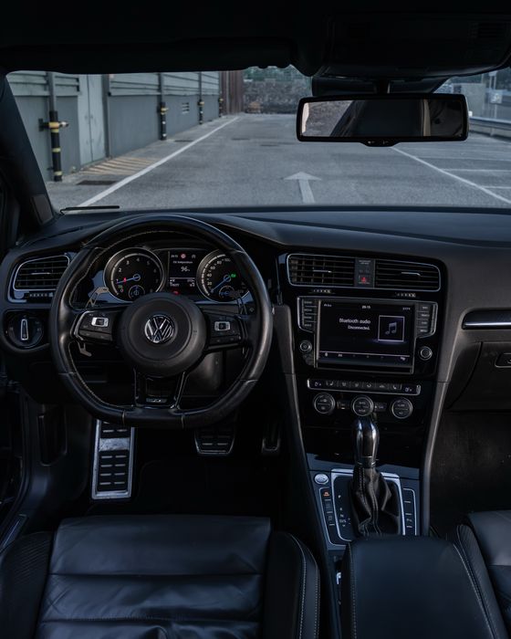 VW Golf 7 R DSG 2.0 TSi 4Motion