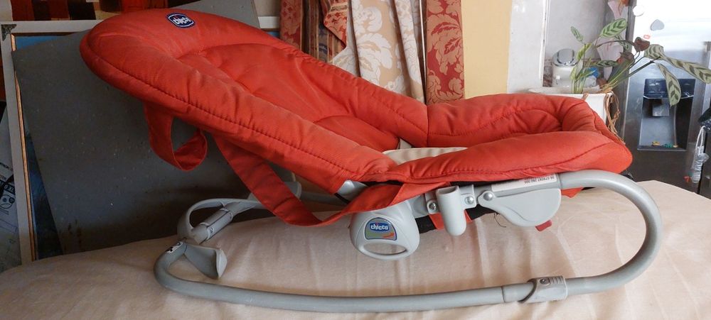 Espreguiçadeira para bebé