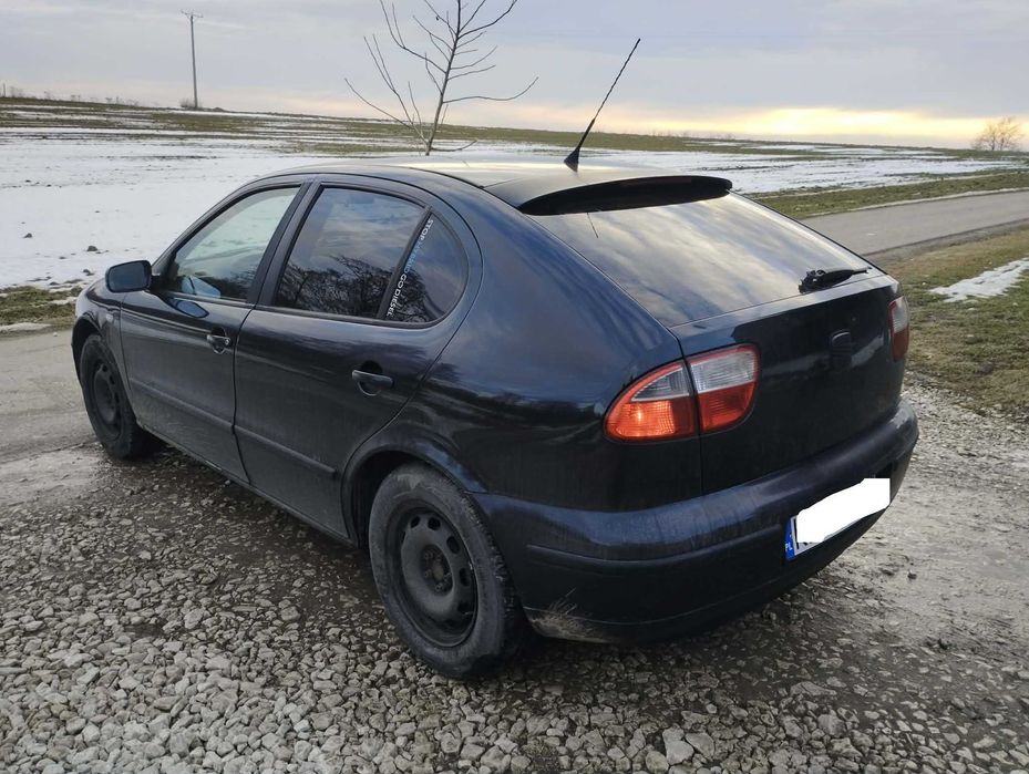 SEAT LEON/rok 2001 /poj. 1.9 TDI 110ps/